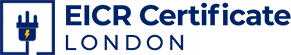 EICR Certificate London Logo